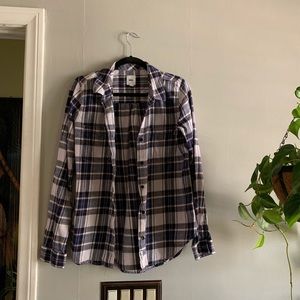 Vans flannel
